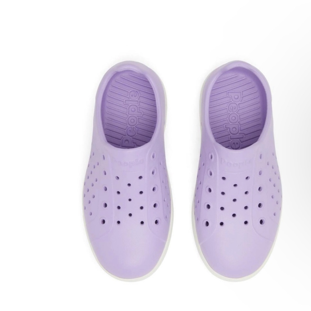 Kids Purple Water Shoes
